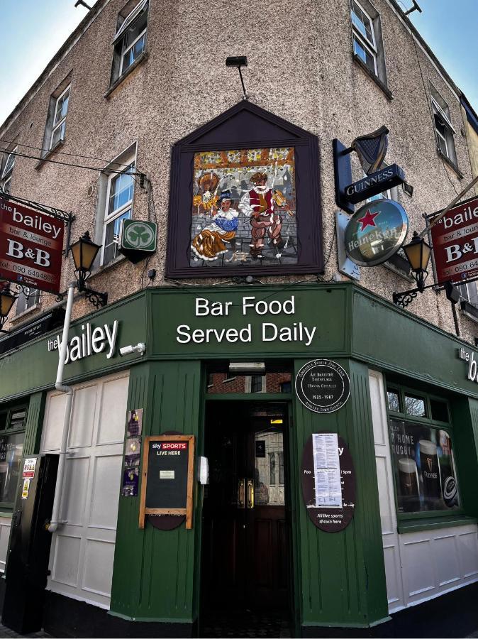 The Bailey Gastro Bar Athlone Exterior foto
