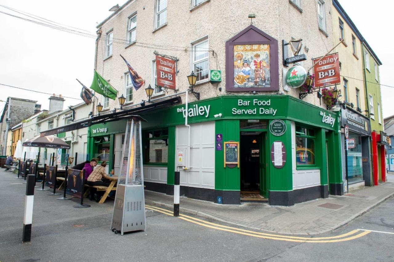 The Bailey Gastro Bar Athlone Exterior foto